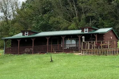 Image de Hunting Cabin 65ac Zanesville Muskingum Aep Wifi&Cell Svc!