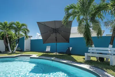 Image de Villa Onéida une douceur tropicale avec piscine privative