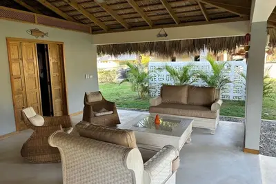Image de Villa Emilie NizaoBeachLodge 2Br 4Px 2Bds FrontBeach