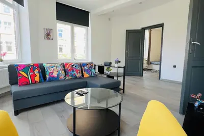 Image de Rénové et radieux à Bruxelles