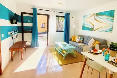 Casa Silva, a cozy apartment with fast wi-fi in a calm holiday complex