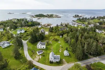 Image de Cottage at Island Point