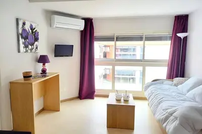 Image de T2 dans la résidence Les Balcons du Canigou