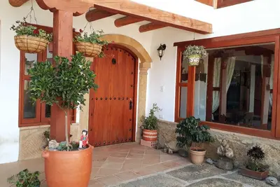 Image de Hostal Casa de Huéspedes Villa de Leyva