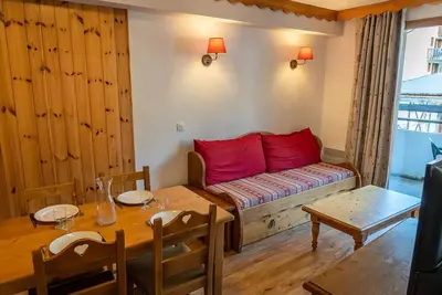 Image de Appartement cosy au coeur de la place commerçante