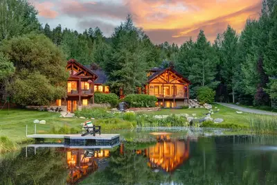 Abode at Mont Teton | Luxury Mountain Estate