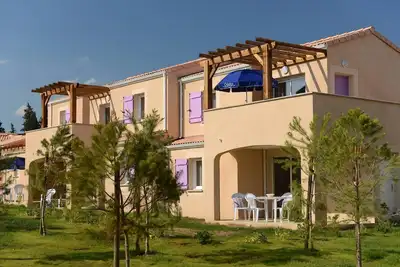 Image de Appartement Cosy dans un Joli Village | Piscine