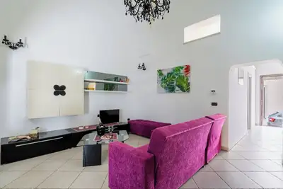 Image de Appartement \"La Casa Di Lena\" avec terrasse privée, Wi-Fi et climatisation