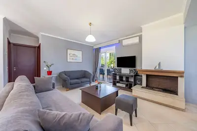 Image de Appartement \"Starry Sky Luxury 4\" avec terrasse partagée, Wi-Fi et climatisation