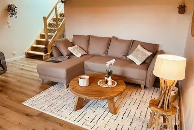 Image de Petite Maison de Campagne avec vue sur la vallée, proche sentiers de randonnées