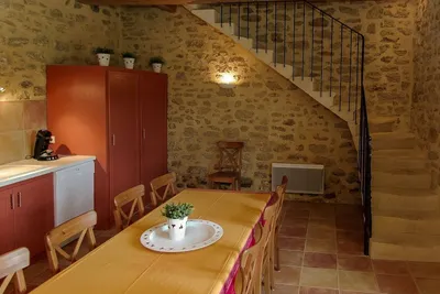 Image de Gite 'Est' avec piscine partagée et Wi-Fi