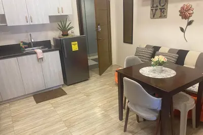Cozy 1-bedroom condo in adorable Baguio with WiFi! unit 4lw10