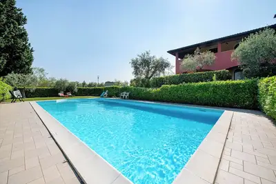 Image de Appartement 'Appartamento Lago E Vigne' avec piscine partagée, Wi-Fi