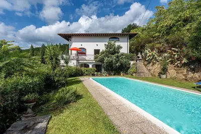 Image de Villa 'Serafina' avec piscine privée et terrasse privée
