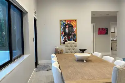 Image de Magical 3-bedroom house in Miami with Ac, WiFi and Heated Pool.