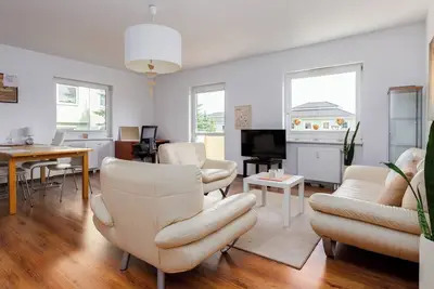 Image de Porębskiego Two-Level Apartment