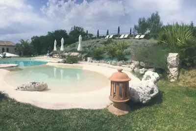 Image de Maison de vacances 'Green 101 Apartment Senigallia' avec vue sur mer, Wi-Fi et climatisation