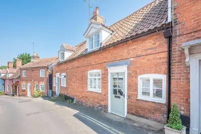 Image de 10 Angel Lane - a stylish cottage in Woodbridge
