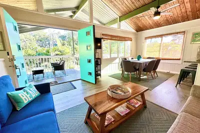 Image de Quiet Hilo Beach Cottage, Prime Location for Beaches, Snorkeling, and Surfing