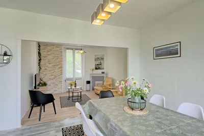 Image de Magnifique maison de vacances pour 4 personnes avec Wifi et Tv