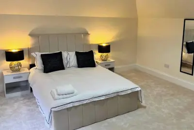 Image de Glasgow Central Paradise  - Spacious 3- Bed House