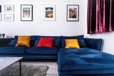 Image de Belfast Bliss Apartment - Modern & Cozy Retreat