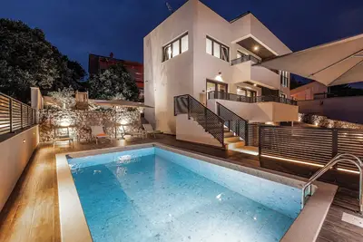 Image de Villa Betelgeuse Supernova, Novi Vinodolski, Croatia