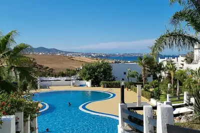 Image de Villa de luxe près de la plage à Alcudia Smir