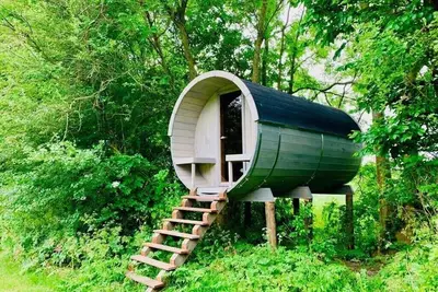 Image de The Treehouses – Two Cozy Nature Escapes Near Amsterdam