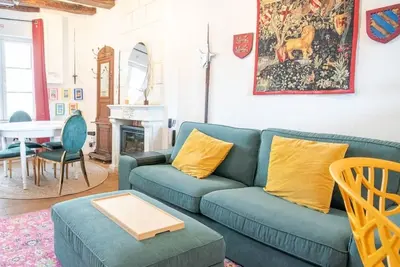 La Demeure Médiévale - Maison 4pers. Amboise