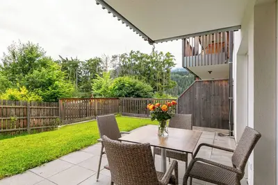 Image de Appartement avec sauna et terrasse sud-ouest