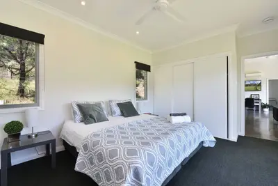 Image de Modern 2 bedroom villa. Sleeps 4. Stunning 200 acre property. Pet Friendly! \n