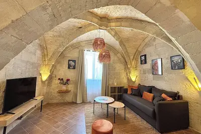 Image de Joli appartement voûté dans le centre ville