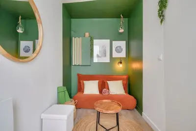 Image de Love room  - Jacuzzi ambiance Zen