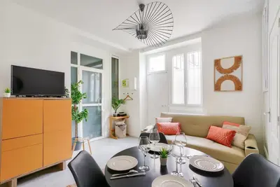 Image de Superbe appartement de 2 chambres dans le 15ème arrondissement
