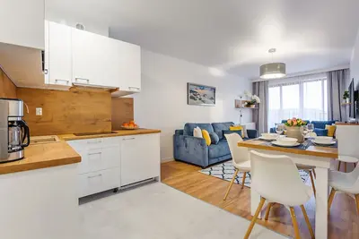 Image de Ferienwohnung/app. für 4 Gäste mit 29m² in Kolobrzeg