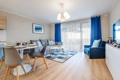 Image de Ferienwohnung/app. für 4 Gäste mit 34m² in Kolobrzeg