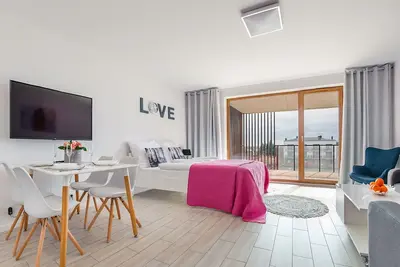 Image de Ferienwohnung/app. für 4 Gäste mit 34m² in Kolobrzeg