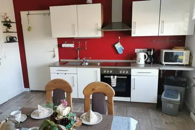 Image de Ferienwohnung/app. für 4 Gäste mit 60m² in Großefehn