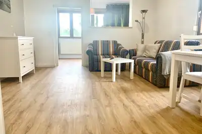 Image de Ferienwohnung/app. für 4 Gäste mit 45m² in Baabe