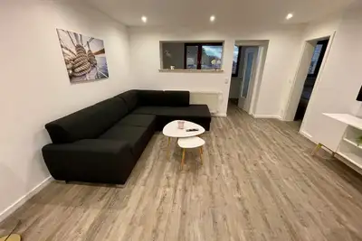 Image de Ferienwohnung/app. für 8 Gäste mit 90m² in Baabe