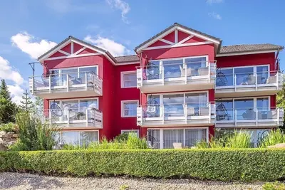 Image de Ferienwohnung/app. für 6 Gäste mit 54m² in Schalkenmehren