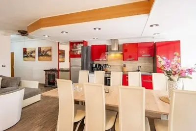 Image de Ferienwohnung/app. für 6 Gäste mit 90m² in Schalkenmehren