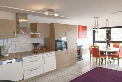 Image de Ferienwohnung/app. für 6 Gäste mit 76m² in Schalkenmehren