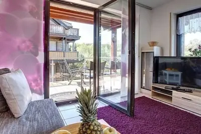 Image de Ferienwohnung/app. für 6 Gäste mit 76m² in Schalkenmehren