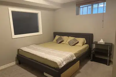 Image de Big furnished Basement with 2 Bed rooms, 1 full Bath, Big living space