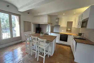 Image de Maison pic saint loup