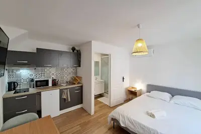 Image de Naples, studio centre ville