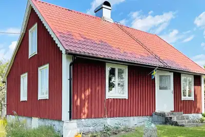 Image de 4 etoiles maison de vacances a Tving