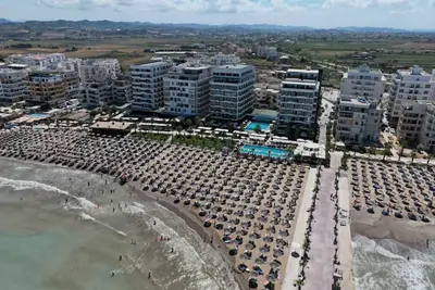 Image de Sunshine Apt Qerret-Golem Beach